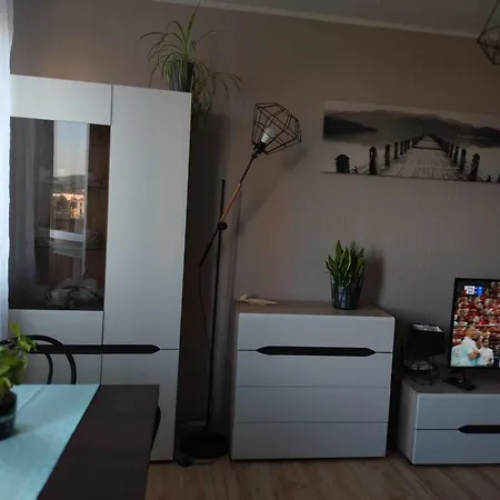 Apartment Przy Aquaparku Reda