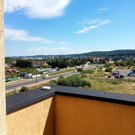 Przy Aquaparku Lägenhet Reda