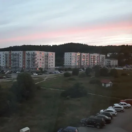 Przy Aquaparku *