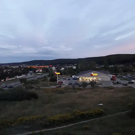 Lägenhet Przy Aquaparku